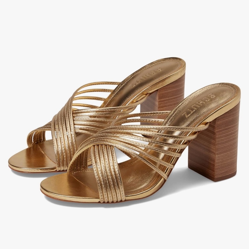 Schutz Women's Evangeline Sandal New